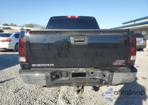 2012 GMC Sierra K1500 Sl z USA, uszkodzony, nr VIN 3GTP2UEA9CG246160